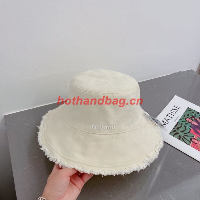 Miu Miu Hat MUH00083 Miu Miu Hat MUH00083